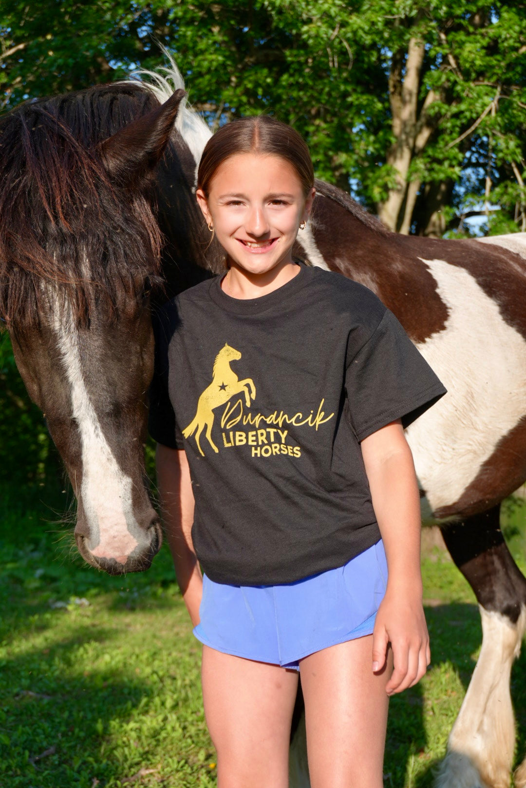 DLH Signature Tee