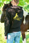 DLH Signature Zip-Up Hoodie